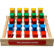 Peg Grading Board